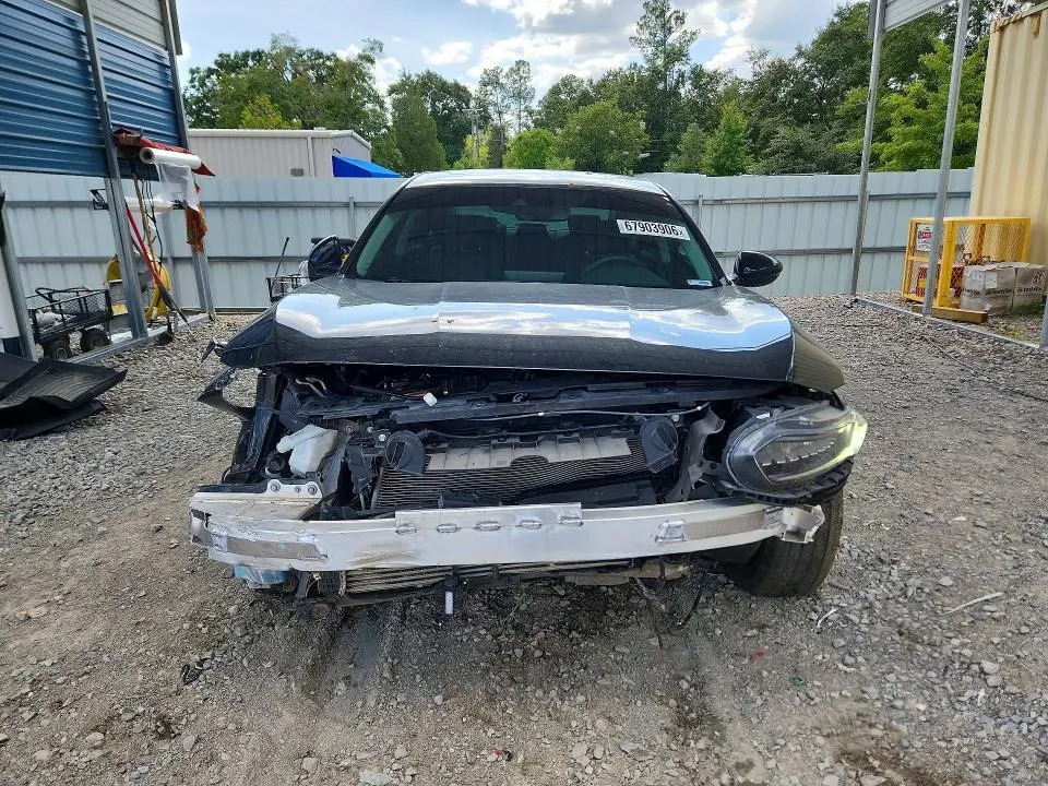 2022 HONDA ACCORD EXL  