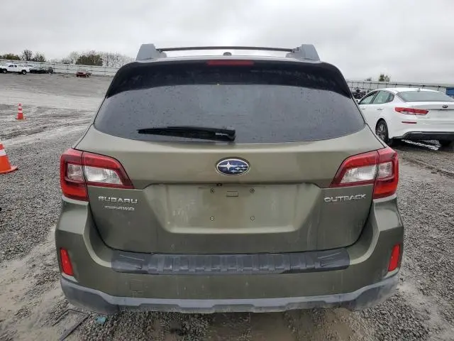 2015 SUBARU OUTBACK 2.5I PREMIUM  
