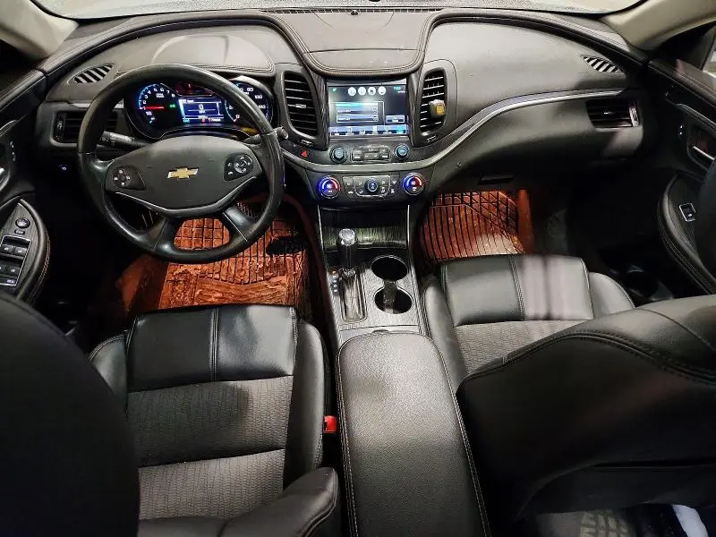 2017 CHEVROLET IMPALA LT  