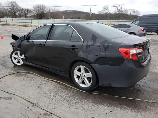 2014 TOYOTA CAMRY L  