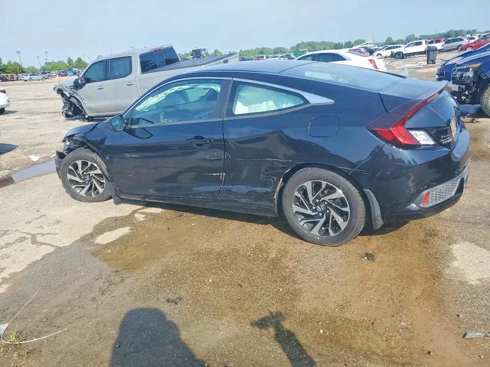 2017 HONDA CIVIC LX  