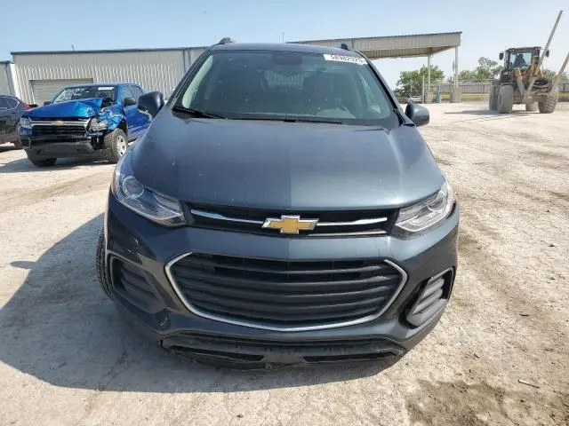 2021 CHEVROLET TRAX 1LT  