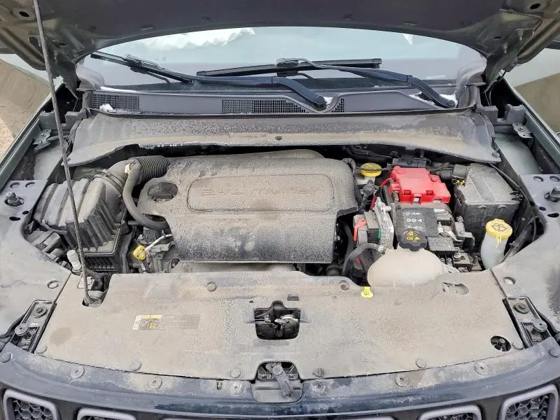 2021 JEEP COMPASS 80TH EDITION  