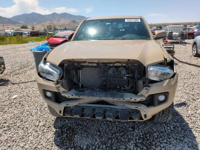 2016 TOYOTA TACOMA DOUBLE CAB  