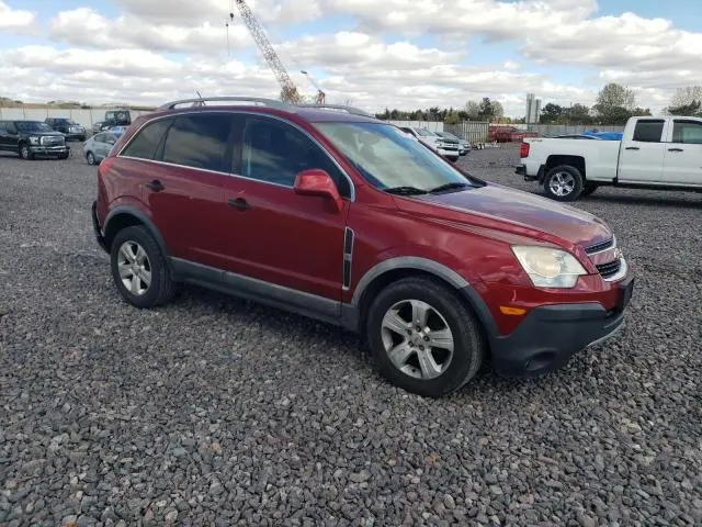 2013 CHEVROLET CAPTIVA LS  