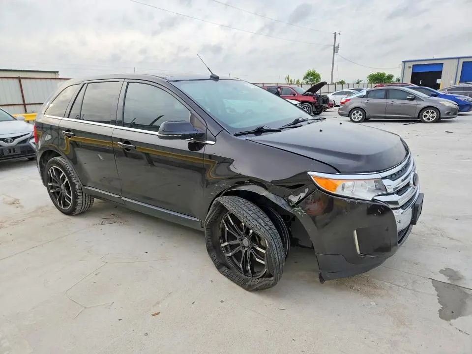 2013 FORD EDGE LIMITED  