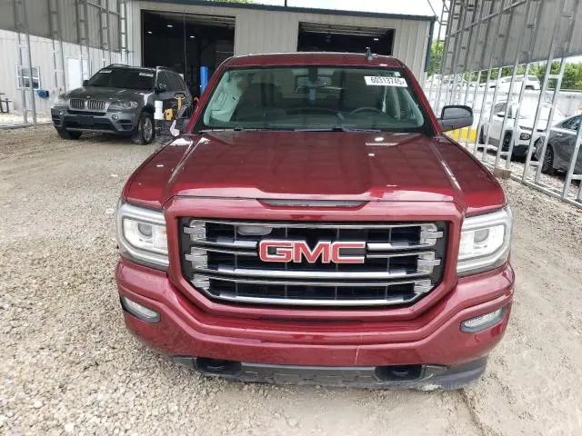 2017 GMC SIERRA K1500 SLT  