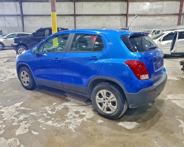 2016 CHEVROLET TRAX LS  