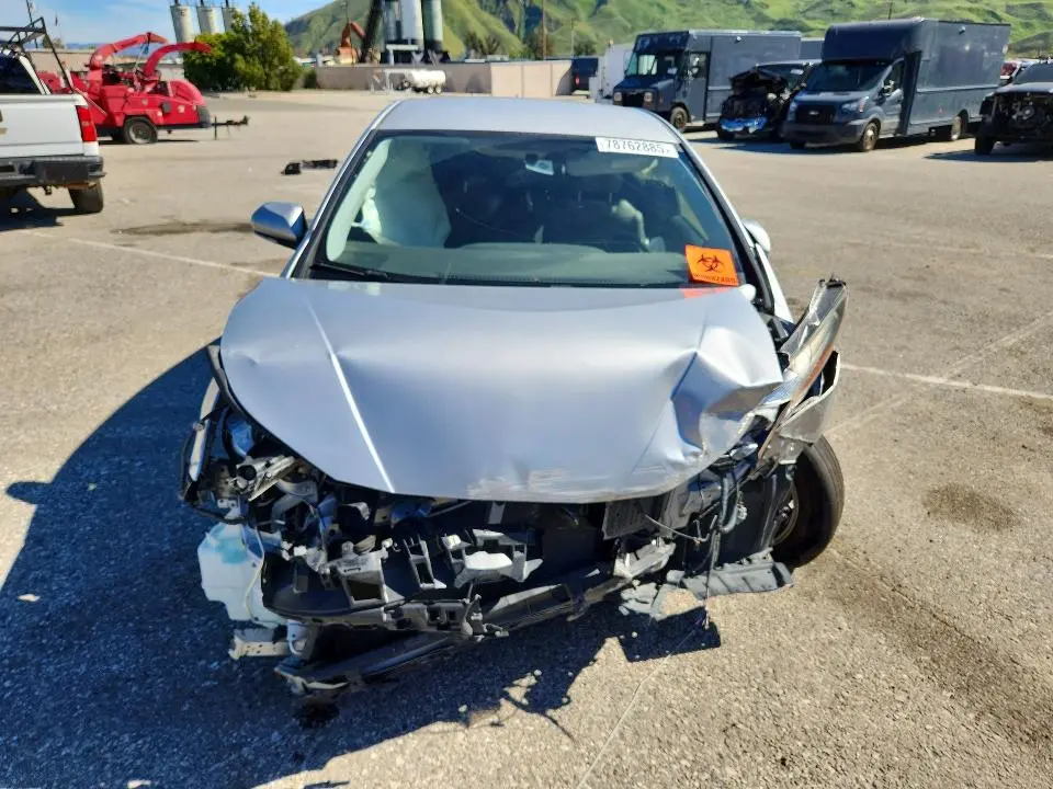 2016 TOYOTA PRIUS TWO  