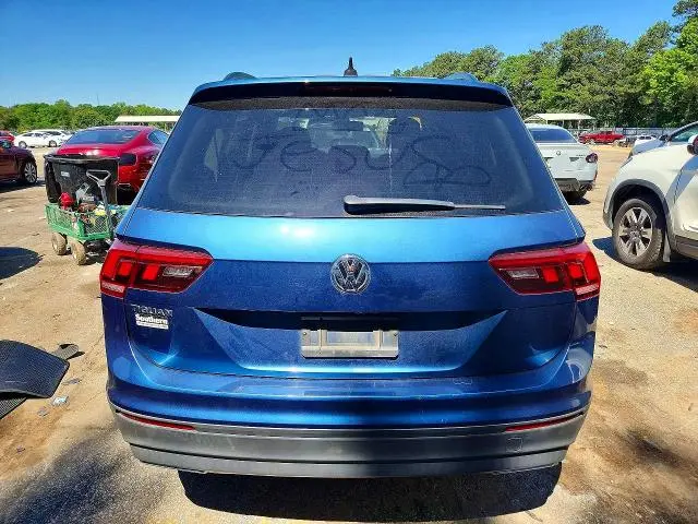2020 VOLKSWAGEN TIGUAN S  