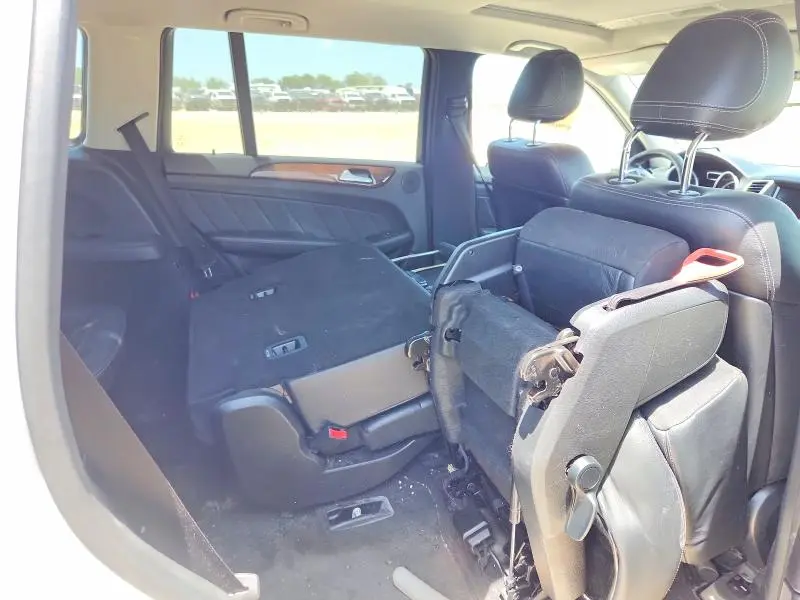 2016 MERCEDES-BENZ GL 450 4MATIC  