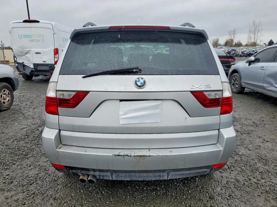 2010 BMW X3 XDRIVE30I  