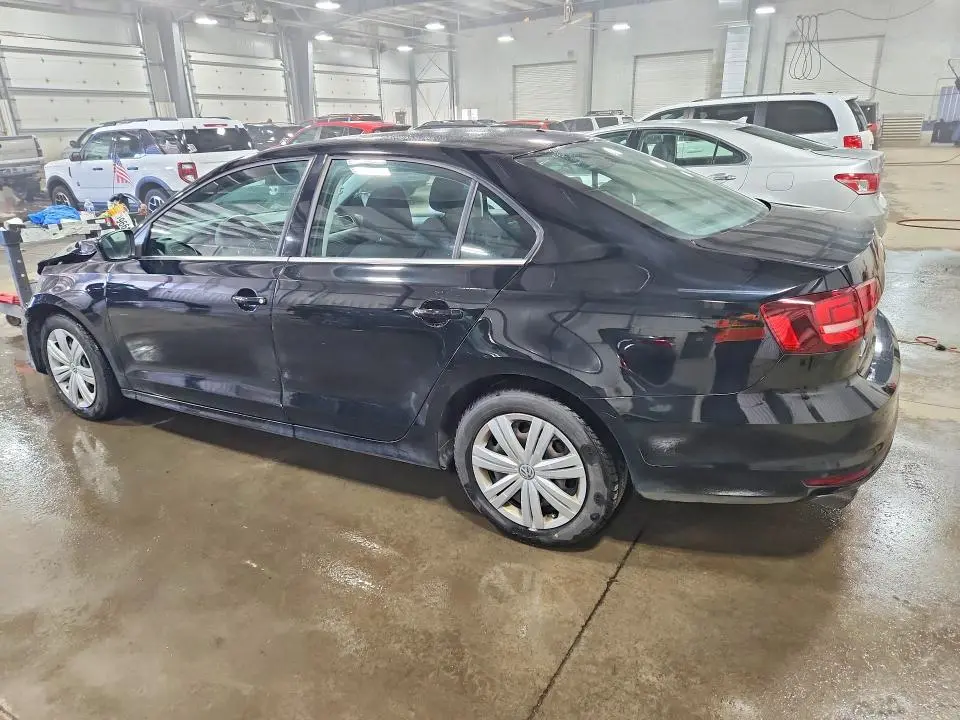 2017 VOLKSWAGEN JETTA S  