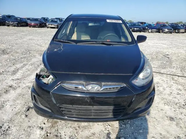 2014 HYUNDAI ACCENT GLS  