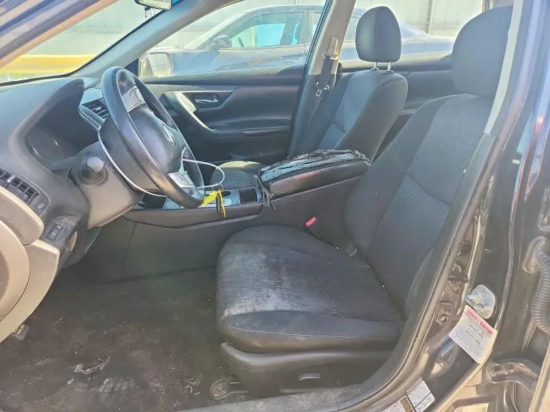 2016 NISSAN ALTIMA 2.5 S  