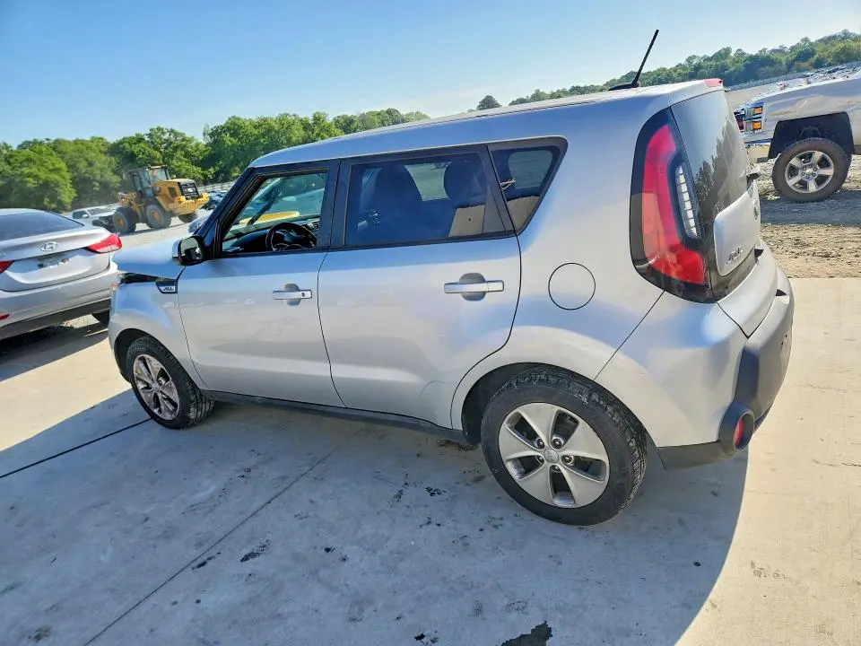 2016 KIA SOUL BASE  