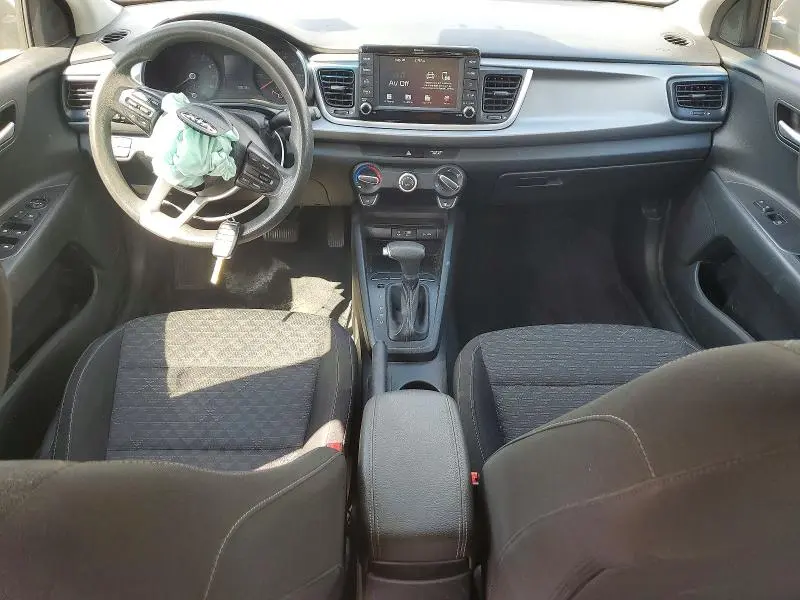 2020 KIA RIO S  