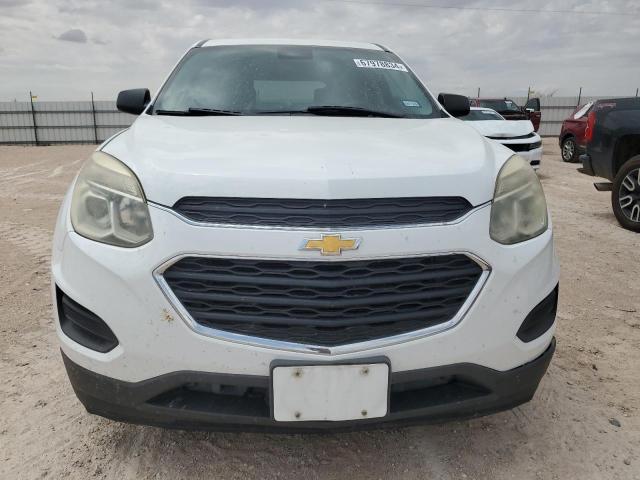 2017 CHEVROLET EQUINOX L