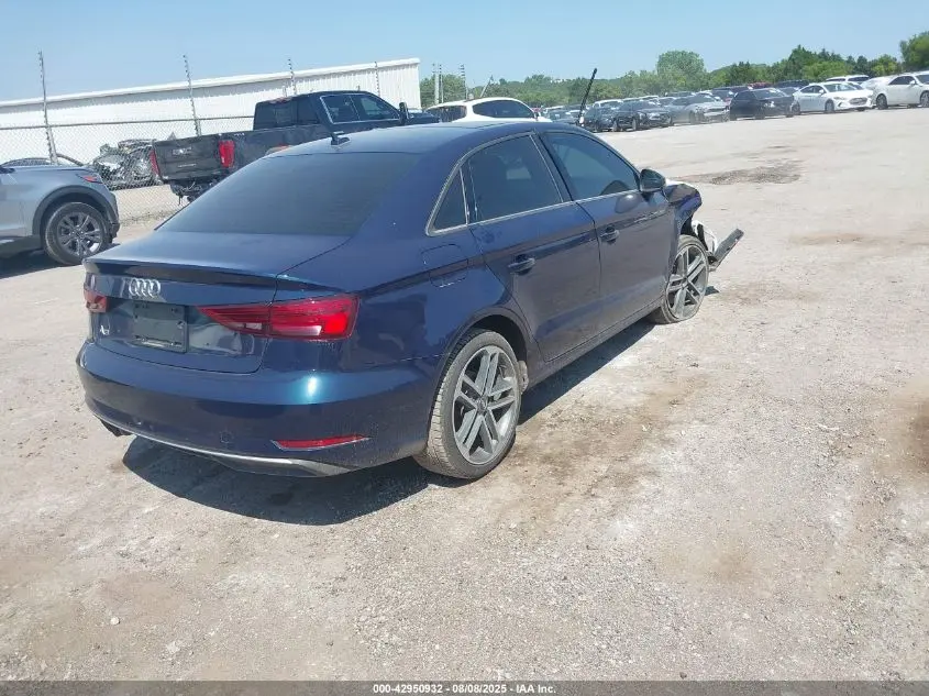 2017 AUDI A3 2.0T PREMIUM