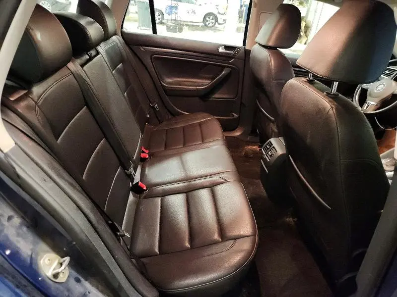 2012 VOLKSWAGEN JETTA TDI  
