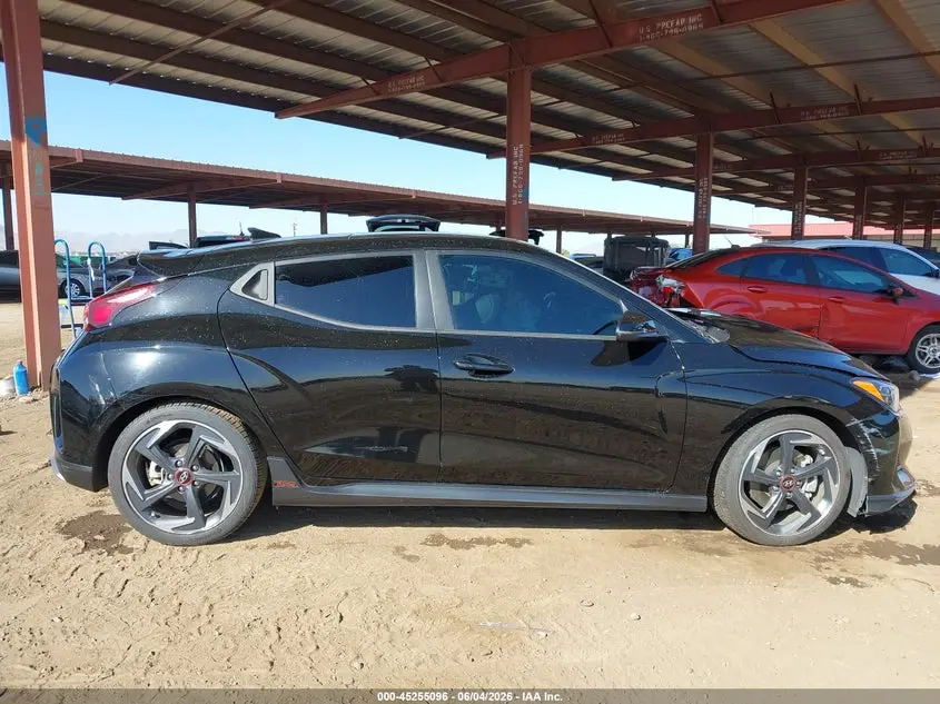 2019 HYUNDAI VELOSTER TURBO