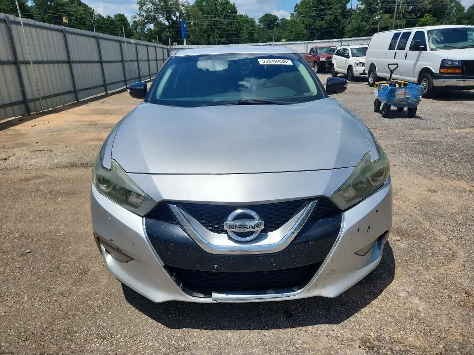2017 NISSAN MAXIMA 3.5 SV  