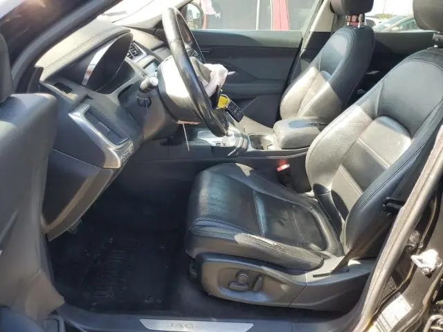 2018 JAGUAR E-PACE SE  