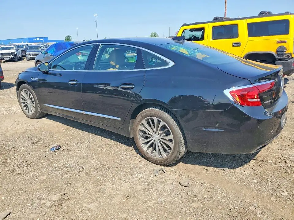 2017 BUICK LACROSSE PREMIUM  