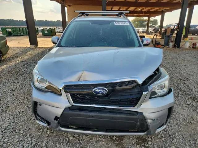 2017 SUBARU FORESTER 2.0XT TOURING  