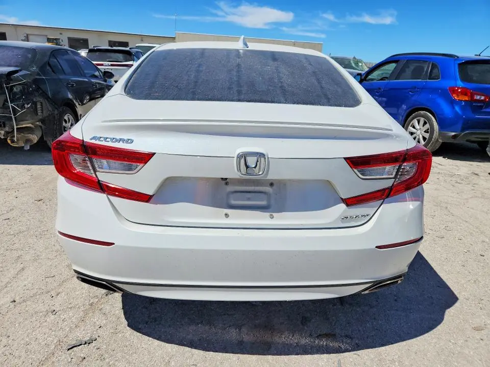 2019 HONDA ACCORD SPORT  