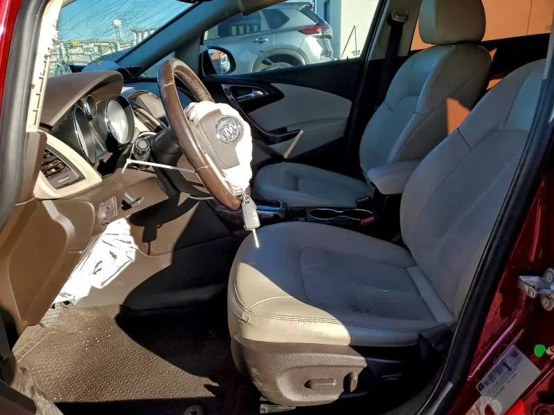 2016 BUICK VERANO   