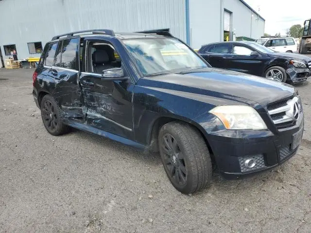 2010 MERCEDES-BENZ GLK 350 4MATIC  