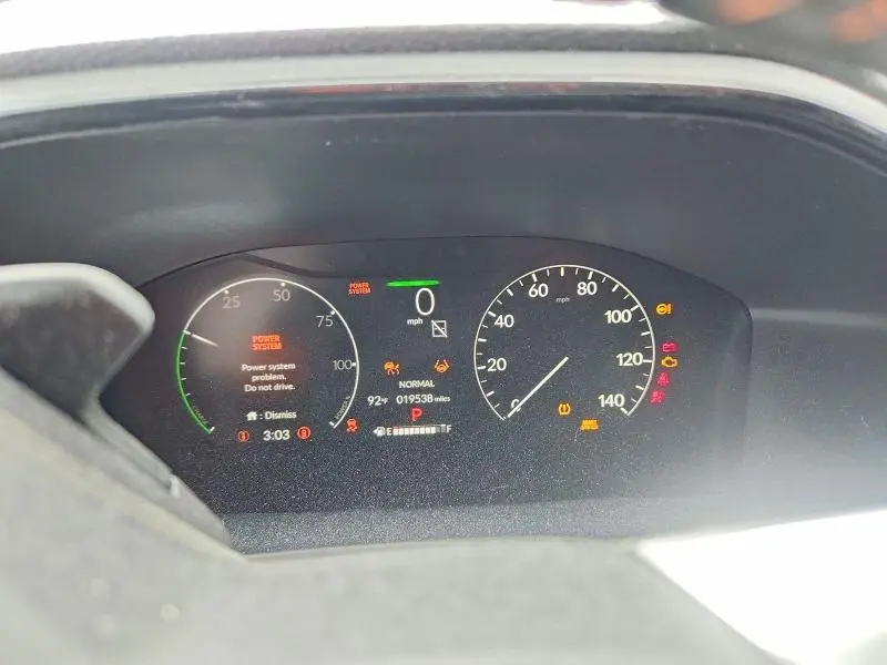2025 HONDA CR-V SPORT-L  