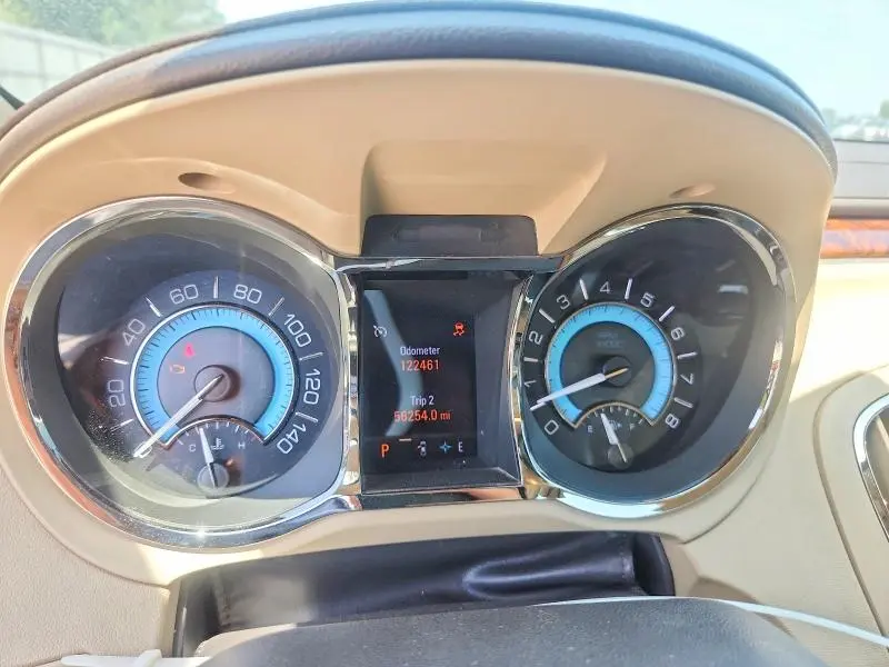 2012 BUICK LACROSSE CONVENIENCE  