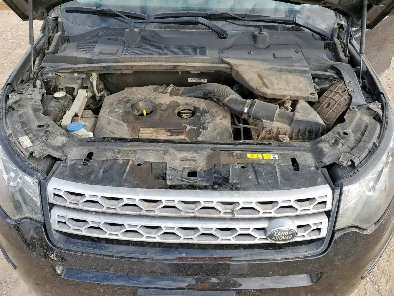 2016 LAND ROVER DISCOVERY SPORT HSE  