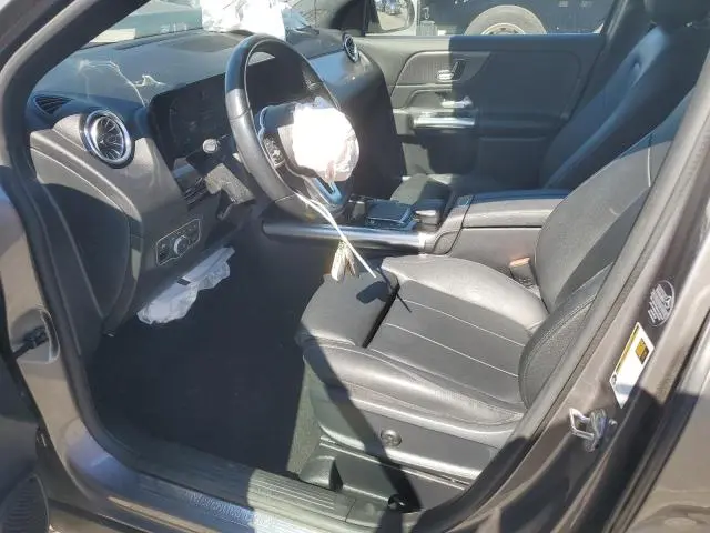 2022 MERCEDES-BENZ GLA 250  