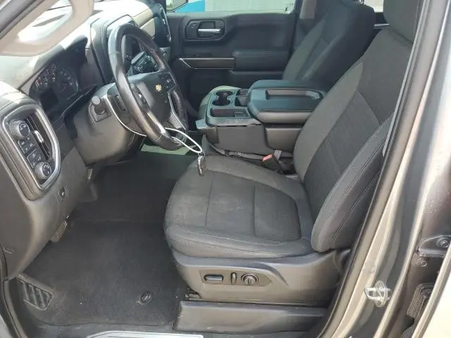 2020 CHEVROLET SILVERADO K1500 LT  