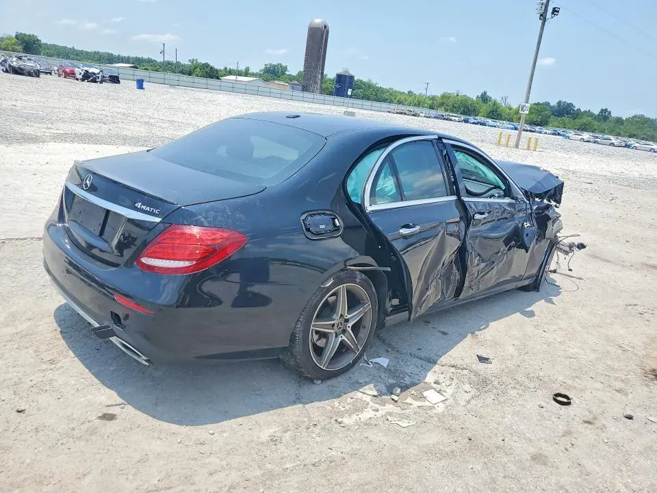 2017 MERCEDES-BENZ E 300 4MATIC  