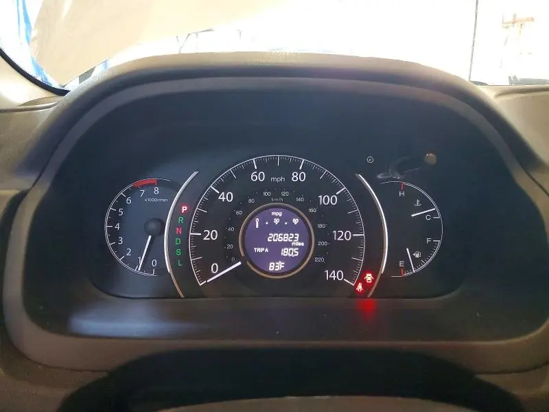 2016 HONDA CR-V SE  