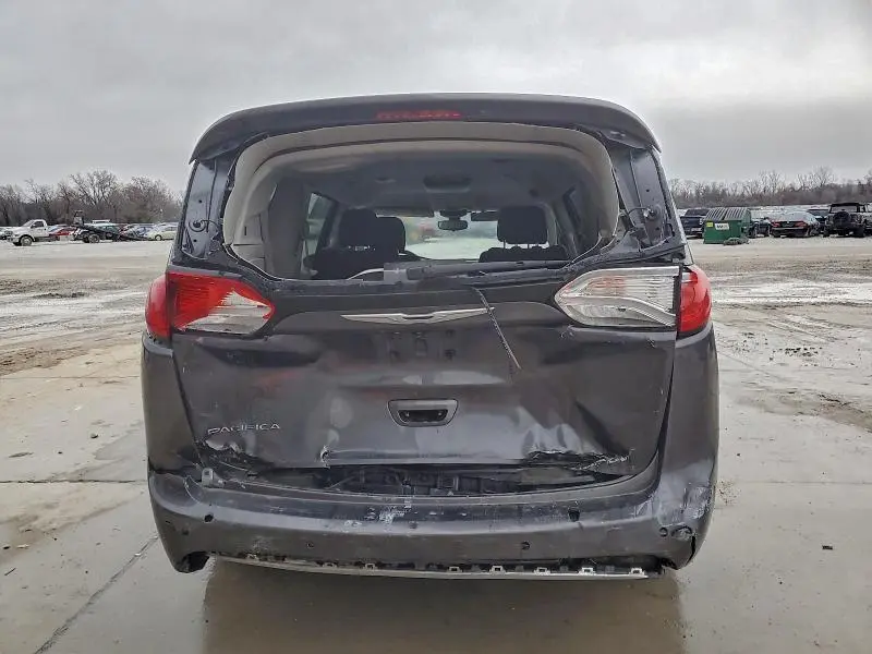 2018 CHRYSLER PACIFICA TOURING PLUS  