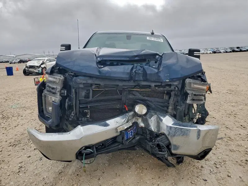2020 CHEVROLET SILVERADO K2500 HEAVY DUTY LT  