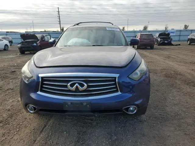 2012 INFINITI FX35