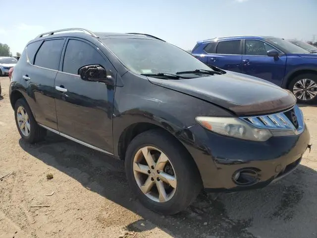 2010 NISSAN MURANO S  