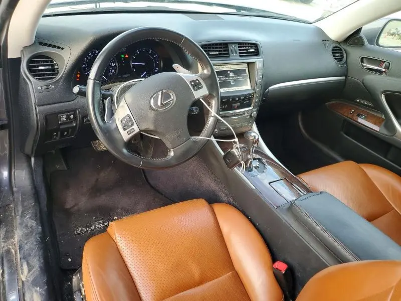 2012 LEXUS IS 350  