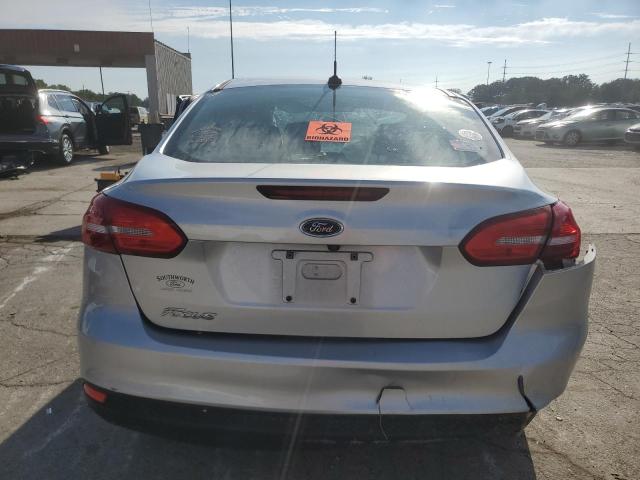 2017 FORD FOCUS S