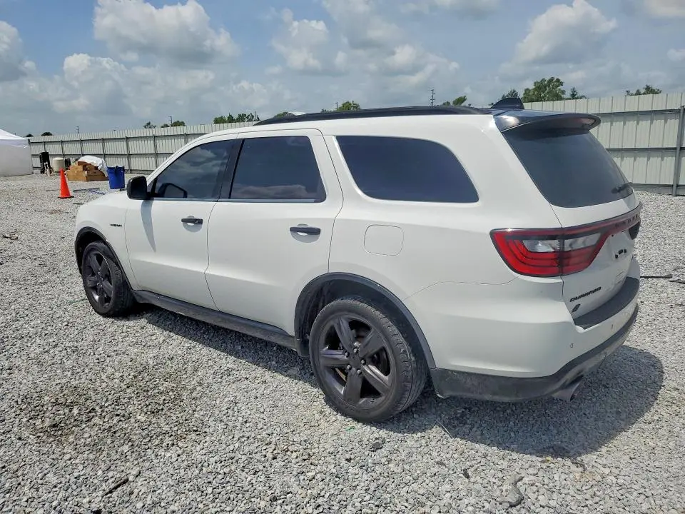 2023 DODGE DURANGO R/T  