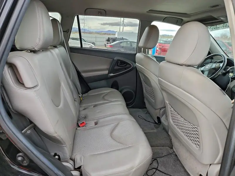 2012 TOYOTA RAV4 LIMITED  