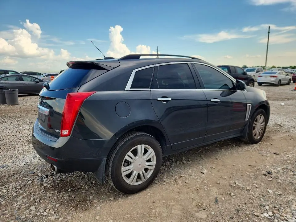 2015 CADILLAC SRX   