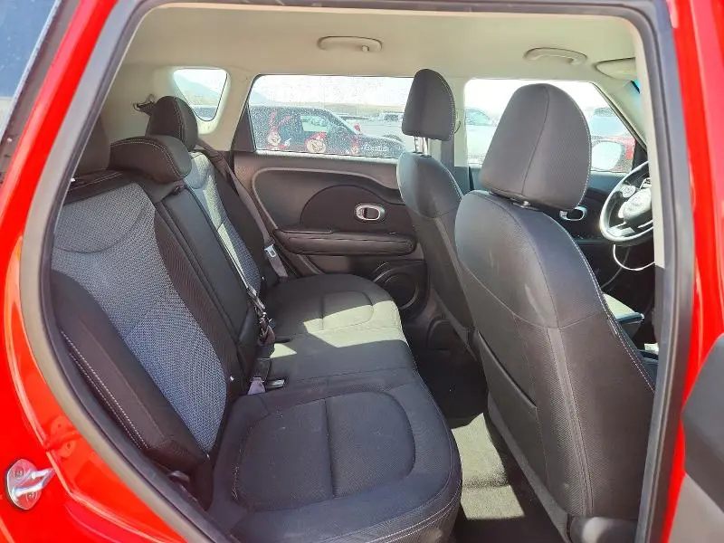 2018 KIA SOUL +  