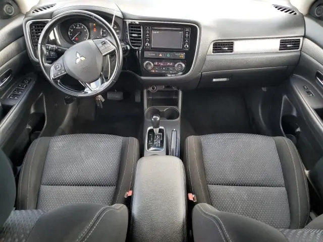 2016 MITSUBISHI OUTLANDER SE  